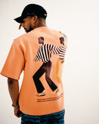 Love and Dance "Peach" T-Shirt